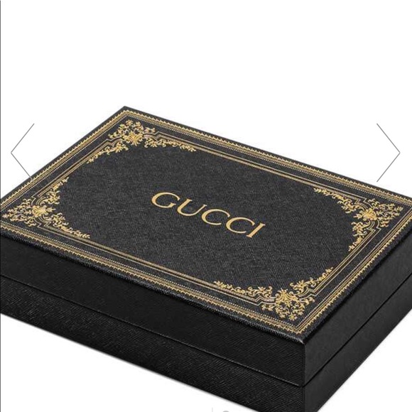 Gucci embroidered lingerie - Picture 3 of 8